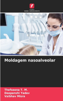 Moldagem nasoalveolar