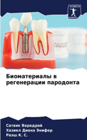 Биоматериалы в регенерации пародонта