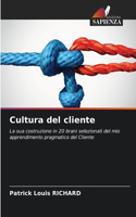 Cultura del cliente