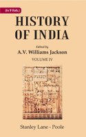 History Of India From The Reign Of Akbar The Great To The Fall Of The Moghul Empire Volume 4Th