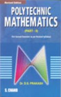 Polytechnic Mathematics Part-Ii