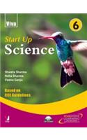 Viva Start Up Science - 6 (With CD)