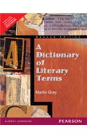 Dictionary of Literary Terms