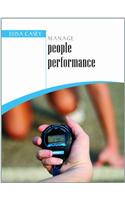 Manage People Performance