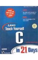 Teach Yourself C in 21 Days