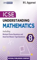 Icse Understanding Mathematics Class-Viii