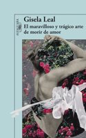 El maravilloso y tragico arte de morir de amor (Mapa de las lenguas)