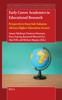 Early Career Academics in Educational Research