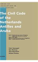 Civil Code of the Netherlands Antilles and Aruba