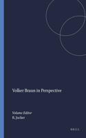 Volker Braun in Perspective