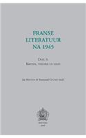 Franse Literatuur Na 1945. Deel 3