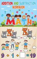 Addition and Subtraction Workbook