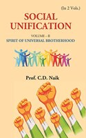 Social Unification: Spirit Of Universal Brotherhood Volume 2Nd [Hardcover]