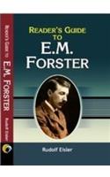 Reader's Guide to E M Forster