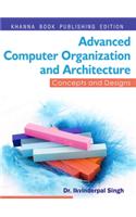Advanced Computer Organization & Architecture