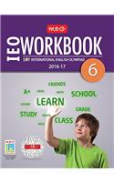 MTG International English Olympiad (IEO) Work Book - Class 6