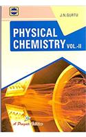 Physical Chemistry Vol. 2