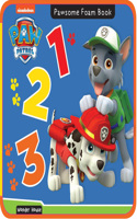 Pawsome Foam Books - 123 : Paw Patrol