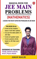 Magical Book For JEE MAIN Problems (Mathematics)