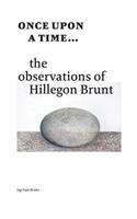 Hillegon Brunt: Once Upon a Timethe Observations of Hillegon Brunt