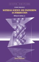 Materials Science And Engineering 6Ed