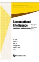 Computational Intelligence: Foundations and Applications - Proceedings of the 9th International Flins Conference