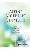 Affine Algebraic Geometry - Proceedings of the Conference