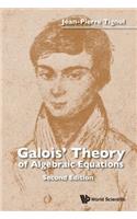 Galois' Theory of Algebraic Equations (Second Edition): 2nd Edition