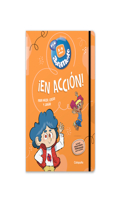 Abremente / Open: ¡En Acción! 8-9 Años / In Action! 8-9 Years