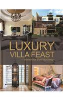 Luxury Villa Feast