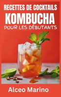 Recettes de Cocktails Kombucha Pour Les Débutants