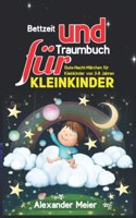 Bettzeit- und Traumbuch für Kleinkinder