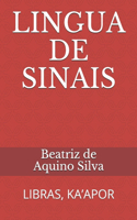 Lingua de Sinais