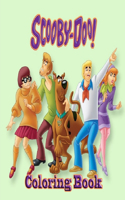 Scooby-Doo Coloring Book