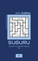 Suguru - 120 Easy To Master Puzzles 7x7 - 4