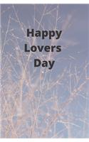 happy lovers day