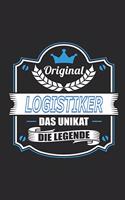 Original Logistiker Das Unikat Die Legende