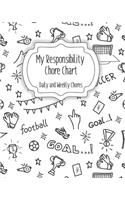My Responsibility Chore Chart