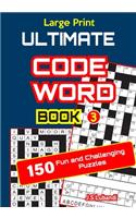 Large Print ULTIMATE CODEWORD Book 3