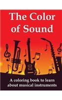 The Color of Sound