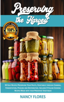 Preserving the Harvest