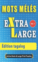 Mots Mélés - Édition tagalog