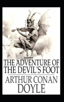 The Adventure of the Devil's Foot Illustrated