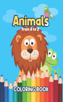 Animals from A to Z