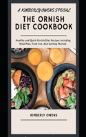 The Ornish Diet Cookbook for Dummies: Several Healthy Ornish Diet Recipes Including Meal Plan, Food List to Reverse Heart Disease and Overall Body Health