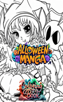 Halloween manga