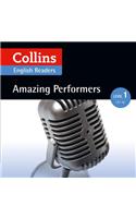 Amazing Performers