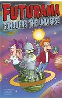 Futurama Conquers the Universe