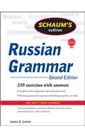 Schaum's Outline: Russian Grammar