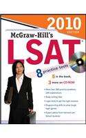 McGraw-Hill's LSAT [With CDROM]